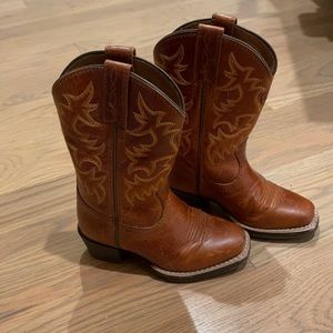 Ariat boys boots